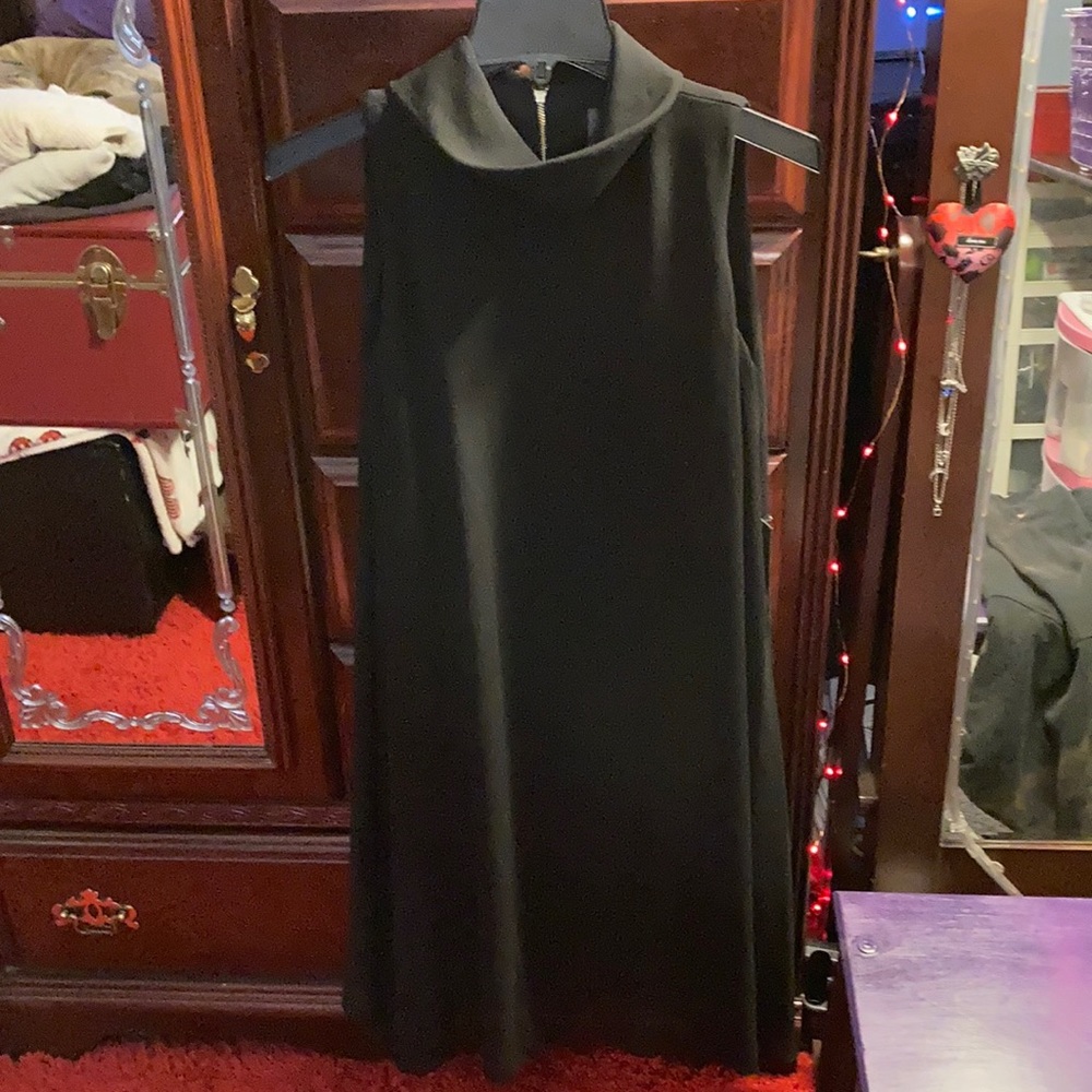 Vince Canute Black dress